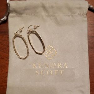 Kendra Scott earrings